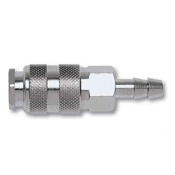 Greita jungtis žarnai (lizdas) | 12 mm (LI-12MM) Greita jungtis žarnai (lizdas) | 12 mm (LI-12MM)