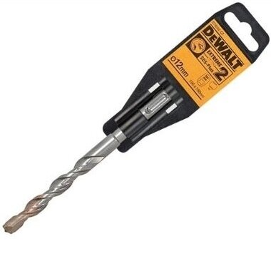 Grąžtas betonui DeWalt DT9557-QZ, 12x400/450 mm, SDS-plus Grąžtas betonui DeWalt DT9557-QZ, 12x400/450 mm, SDS-plus