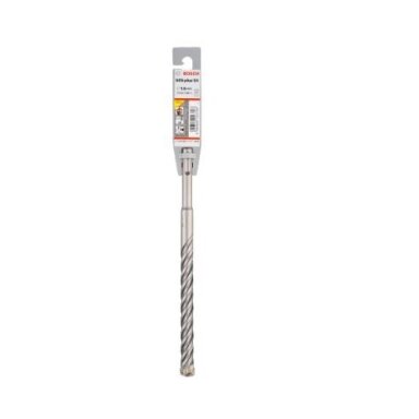 Grąžtas betonui Bosch SDS-plus-5X, 14x150x210 mm, 1 vnt. 2608833817 Grąžtas betonui Bosch SDS-plus-5X, 14x150x210 mm, 1 vnt. 2608833817