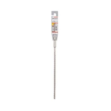 Grąžtas betonui Bosch SDS-plus-5X, 6x200x260 mm, 1 vnt. 2608833780 Grąžtas betonui Bosch SDS-plus-5X, 6x200x260 mm, 1 vnt. 2608833780