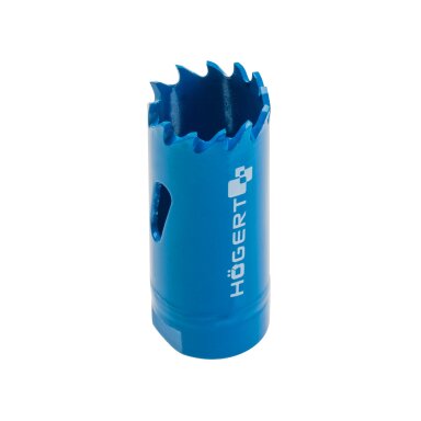 Gręžimo karūna 20mm Bi-metal 8% Cobalt Gręžimo karūna 20mm Bi-metal 8% Cobalt