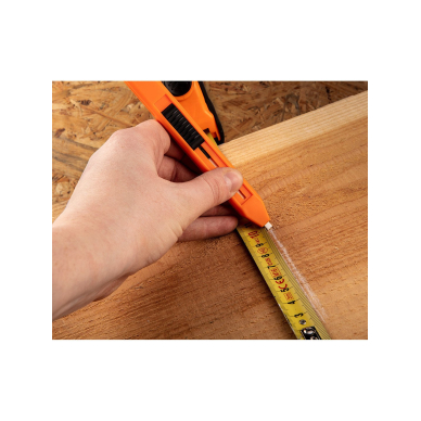 Grafitinis baltas HB (iki 13-810), 5 vnt. 1 Grafitinis baltas HB (iki 13-810), 5 vnt. 1