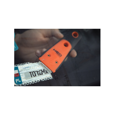 Grandiklis + 5 peiliukai 5