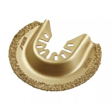 Pusiau apvalus diskas keramikai Dedra 08T430, 65 mm Pusiau apvalus diskas keramikai Dedra 08T430, 65 mm