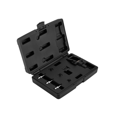 Grandinės užspaudimo ir atjungimo rinkinys Grandinės užspaudimo ir atjungimo rinkinys