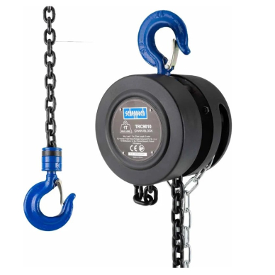 Grandininė gervė 1Ton 3m 1 Grandininė gervė 1Ton 3m 1