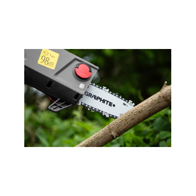 Grandininio pjūklo 58G098 8“ grandinė 3 Grandininio pjūklo 58G098 8“ grandinė 3