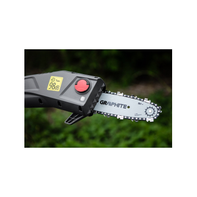 Grandininio pjūklo 58G098 kreipiamoji juosta 8“ 1 Grandininio pjūklo 58G098 kreipiamoji juosta 8“ 1
