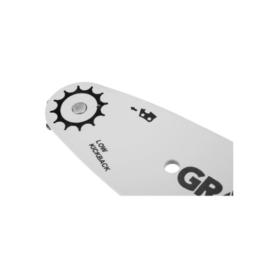 Grandininio pjūklo 58G098 kreipiamoji juosta 8“ 2 Grandininio pjūklo 58G098 kreipiamoji juosta 8“ 2
