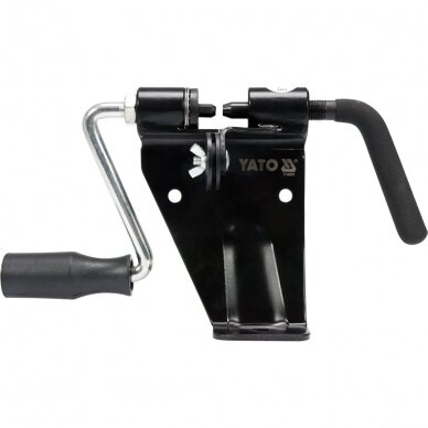 Grandininio pjūklo grandinės kniedijimo staklės Yato YT-84970 1 Grandininio pjūklo grandinės kniedijimo staklės Yato YT-84970 1