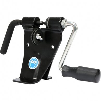 Grandininio pjūklo grandinės kniedijimo staklės Yato YT-84970 Grandininio pjūklo grandinės kniedijimo staklės Yato YT-84970