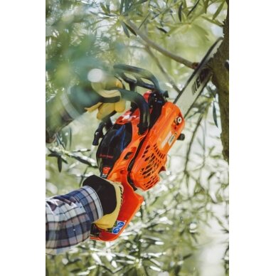 Grandininis pjūklas CS-2511WES/30RC, ECHO 4 Grandininis pjūklas CS-2511WES/30RC, ECHO 4