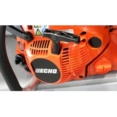 Grandininis pjūklas CS-490ES, ECHO 2 Grandininis pjūklas CS-490ES, ECHO 2