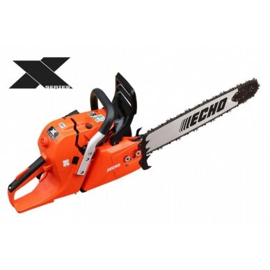 Grandininis pjūklas ECHO CS-621SX/45RS X-Series, 3,2 kW