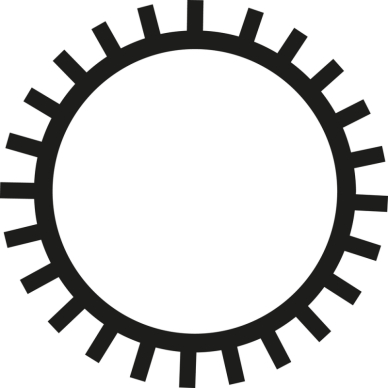 Grandinių galandimo dildė PFERD 4122 SK-4,8 2