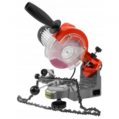 Elektrinės grandinių galandymo staklės Essen tools, 230 W, Ø 145 mm Elektrinės grandinių galandymo staklės Essen tools, 230 W, Ø 145 mm