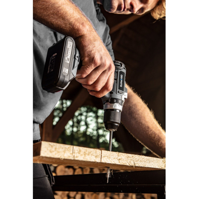 Grąžtai medžiui 10, 12, 16, 18, 20, 25 mm, set 6 vnt. 2 Grąžtai medžiui 10, 12, 16, 18, 20, 25 mm, set 6 vnt. 2