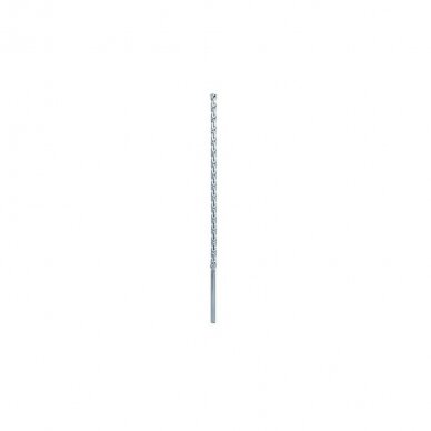 Grąžtas akmeniui Bosch IMPACT, CYL-1, 12,0x400,0 mm, 1 vnt. 1609200213