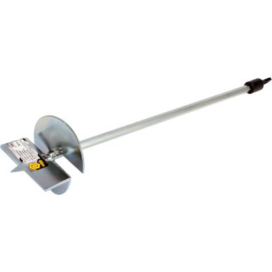 Grąžtas akyto betono blokeliams Vorel, 80 mm Grąžtas akyto betono blokeliams Vorel, 80 mm