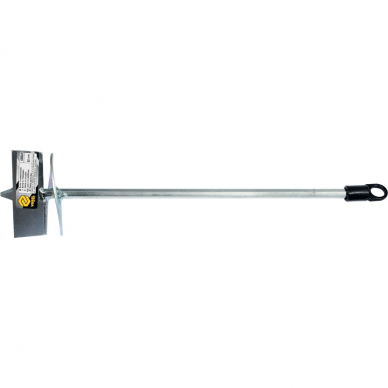 Grąžtas akyto betono blokeliams Vorel, 80 mm 1 Grąžtas akyto betono blokeliams Vorel, 80 mm 1