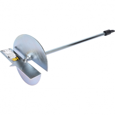 Grąžtas akyto betono blokeliams Vorel, 120 mm Grąžtas akyto betono blokeliams Vorel, 120 mm