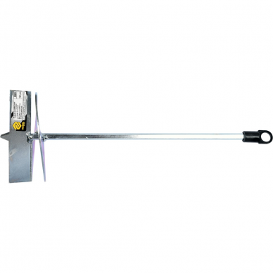 Grąžtas akyto betono blokeliams Vorel, 120 mm 1 Grąžtas akyto betono blokeliams Vorel, 120 mm 1