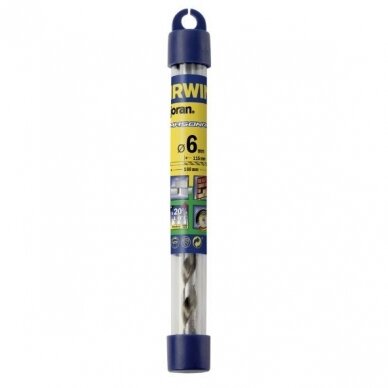 Grąžtas bet. MASONRY 10 x 80/150 mm 1 Grąžtas bet. MASONRY 10 x 80/150 mm 1