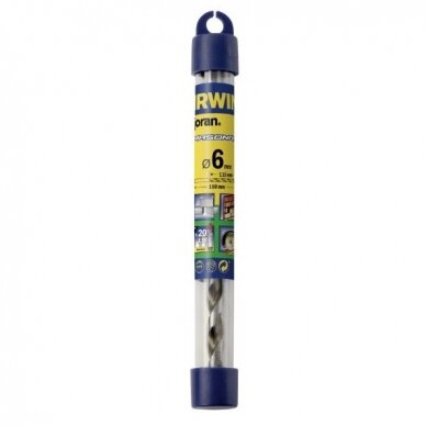 Grąžtas bet. MASONRY 3 x 40/75 mm 1 Grąžtas bet. MASONRY 3 x 40/75 mm 1