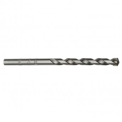 Grąžtas bet. MASONRY 3 x 40/75 mm Grąžtas bet. MASONRY 3 x 40/75 mm