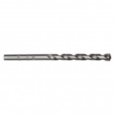 Grąžtas bet. MASONRY 4 x 45/75 mm Grąžtas bet. MASONRY 4 x 45/75 mm