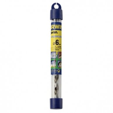 Grąžtas bet. MASONRY 8 x 130/200 mm 1 Grąžtas bet. MASONRY 8 x 130/200 mm 1