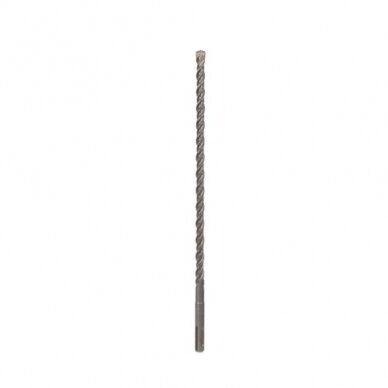 Grąžtas betonui Bosch S4L, SDS-plus, 10x250x315 mm, 1 vnt. 1618596315 Grąžtas betonui Bosch S4L, SDS-plus, 10x250x315 mm, 1 vnt. 1618596315
