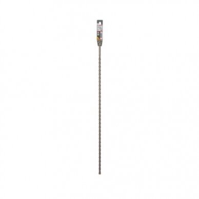 Grąžtas betonui Bosch S4L, SDS-plus, 10x550x615 mm, 1 vnt. 2608596117 1 Grąžtas betonui Bosch S4L, SDS-plus, 10x550x615 mm, 1 vnt. 2608596117 1