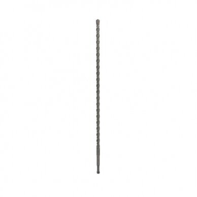 Grąžtas betonui Bosch S4L, SDS-plus, 12x400x465 mm, 1 vnt. 1618596269 Grąžtas betonui Bosch S4L, SDS-plus, 12x400x465 mm, 1 vnt. 1618596269