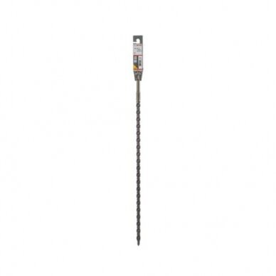 Grąžtas betonui Bosch S4L, SDS-plus, 12x400x465 mm, 1 vnt. 1618596269 1 Grąžtas betonui Bosch S4L, SDS-plus, 12x400x465 mm, 1 vnt. 1618596269 1