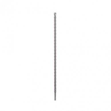 Grąžtas betonui Bosch S4L, SDS-plus, 14x550x615 mm, 1 vnt. 1618596225