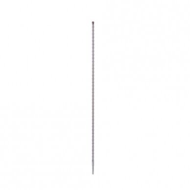 Grąžtas betonui Bosch S4L, SDS-plus, 14x950x1005 mm, 1 vnt. 2608597124 Grąžtas betonui Bosch S4L, SDS-plus, 14x950x1005 mm, 1 vnt. 2608597124