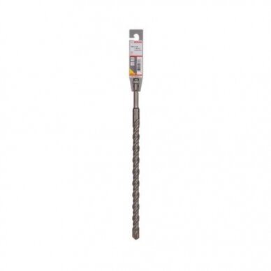 Grąžtas betonui Bosch S4L, SDS-plus, 16x250x315 mm, 1 vnt. 2608596186 1 Grąžtas betonui Bosch S4L, SDS-plus, 16x250x315 mm, 1 vnt. 2608596186 1