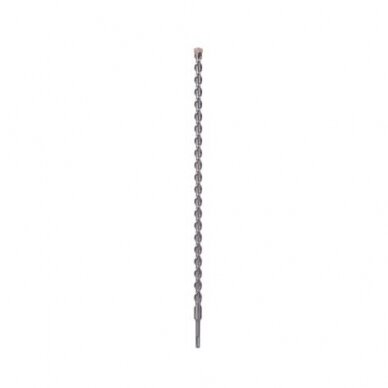 Grąžtas betonui Bosch S4L, SDS-plus, 18x550x600 mm, 1 vnt. 2608596120 Grąžtas betonui Bosch S4L, SDS-plus, 18x550x600 mm, 1 vnt. 2608596120