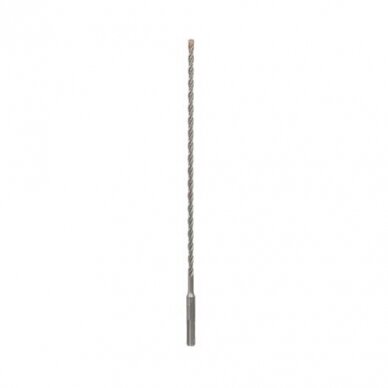 Grąžtas betonui Bosch S4L, SDS-plus, 6,5x250x315 mm, 1 vnt. 2608597780 Grąžtas betonui Bosch S4L, SDS-plus, 6,5x250x315 mm, 1 vnt. 2608597780