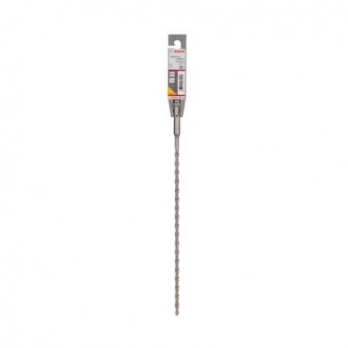 Grąžtas betonui Bosch S4L, SDS-plus, 6,5x250x315 mm, 1 vnt. 2608597780 1