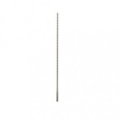 Grąžtas betonui Bosch S4L, SDS-plus, 8x400x465 mm, 1 vnt. 2608596116 Grąžtas betonui Bosch S4L, SDS-plus, 8x400x465 mm, 1 vnt. 2608596116