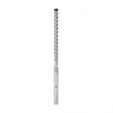 Grąžtas betonui Bosch SDS-max-8X, 16x200x340 mm, 2608900214 Grąžtas betonui Bosch SDS-max-8X, 16x200x340 mm, 2608900214