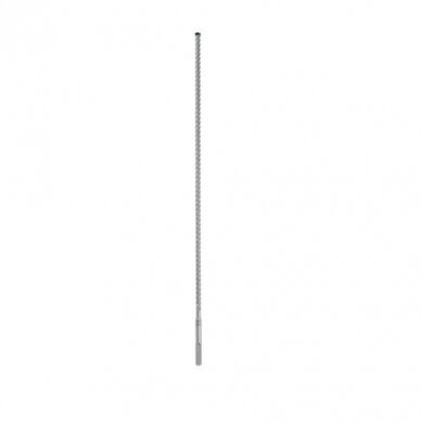 Grąžtas betonui Bosch SDS-max-8X, 16x800x940 mm, 2608900217 Grąžtas betonui Bosch SDS-max-8X, 16x800x940 mm, 2608900217