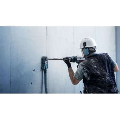 Grąžtas betonui Bosch SDS-max-8X, 18x800x940 mm, 2608900224 2 Grąžtas betonui Bosch SDS-max-8X, 18x800x940 mm, 2608900224 2