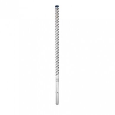 Grąžtas betonui Bosch SDS-max-8X, 20x400x520 mm, 2608900229 Grąžtas betonui Bosch SDS-max-8X, 20x400x520 mm, 2608900229
