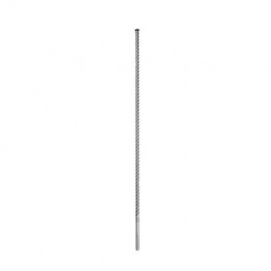 Grąžtas betonui Bosch SDS-max-8X, 20x800x920 mm, 2608900231 Grąžtas betonui Bosch SDS-max-8X, 20x800x920 mm, 2608900231