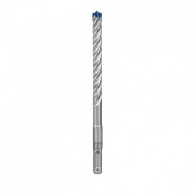 Grąžtas betonui Bosch SDS-plus, 10x100x165mm, 30 vnt. 2608900186 1 Grąžtas betonui Bosch SDS-plus, 10x100x165mm, 30 vnt. 2608900186 1