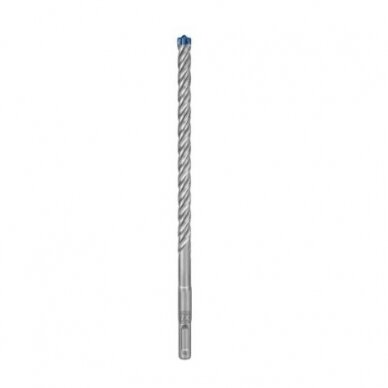 Grąžtas betonui Bosch SDS-plus, 10x150x215mm, 10 vnt. 2608900171 1 Grąžtas betonui Bosch SDS-plus, 10x150x215mm, 10 vnt. 2608900171 1