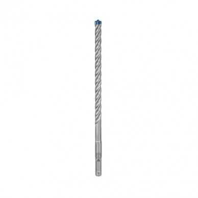 Grąžtas betonui Bosch SDS-plus, 10x150x215mm, 50 vnt. 2608900194 1 Grąžtas betonui Bosch SDS-plus, 10x150x215mm, 50 vnt. 2608900194 1